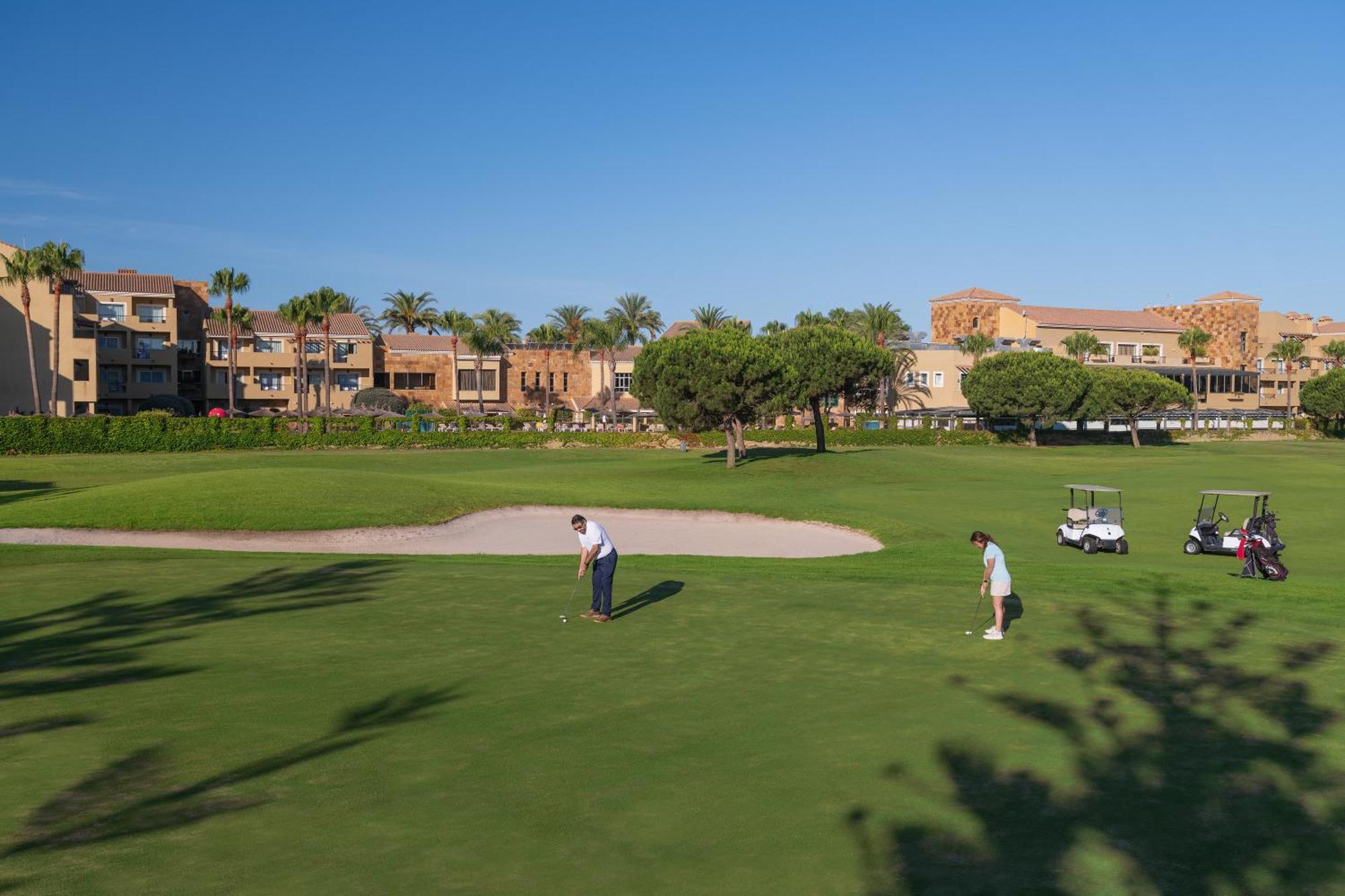 Elba Costa Ballena Beach&Thalasso Resort Rota Esterno foto