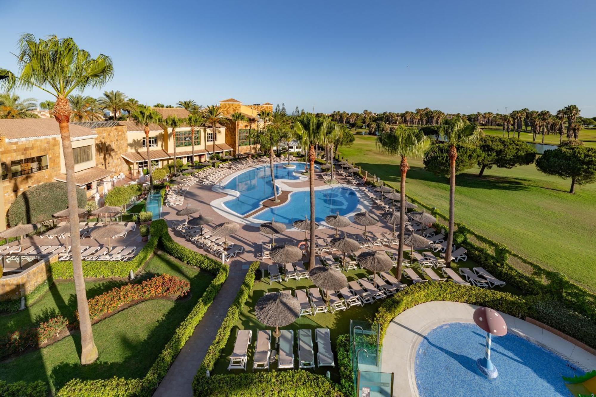 Elba Costa Ballena Beach&Thalasso Resort Rota Esterno foto