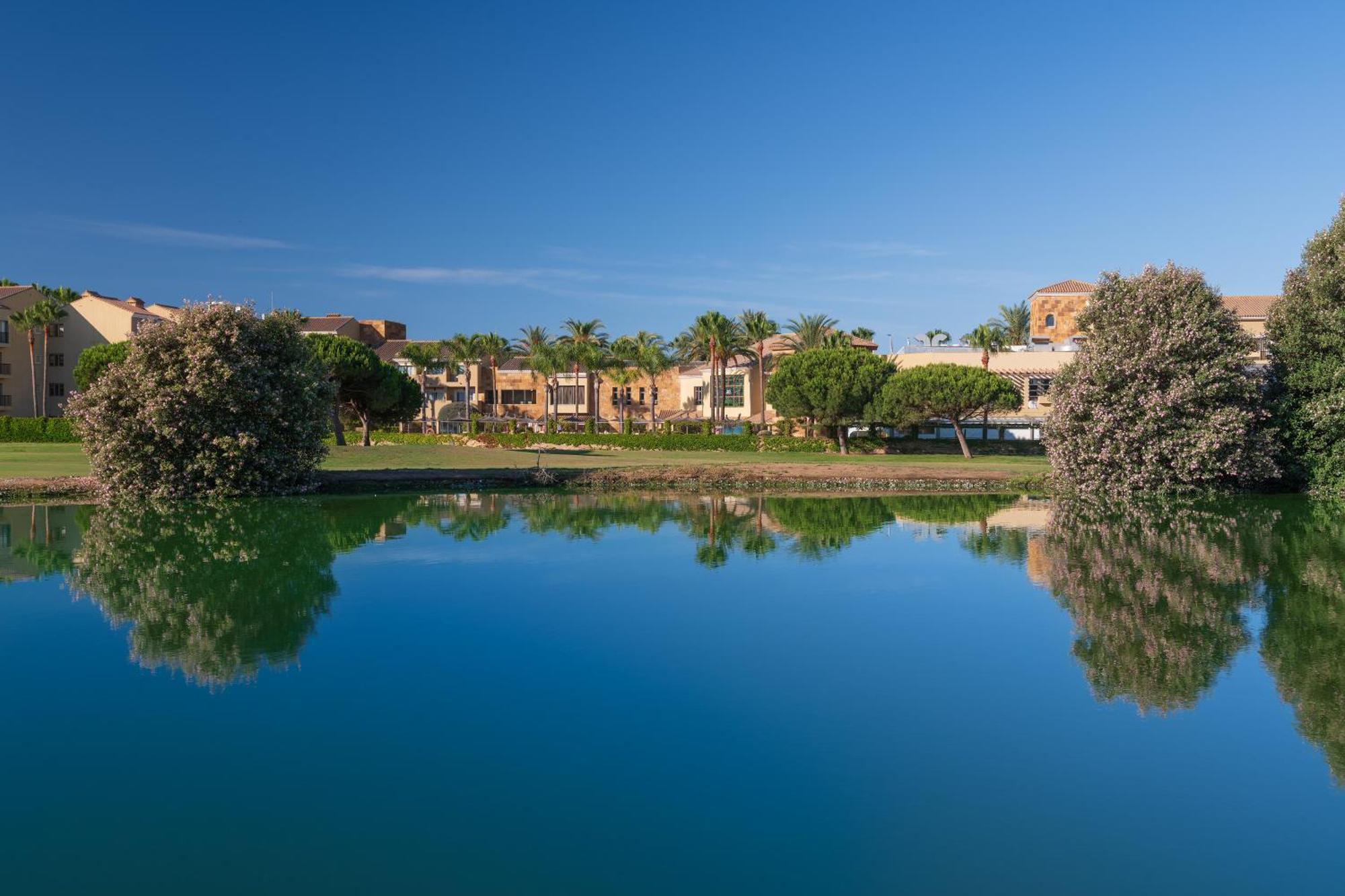 Elba Costa Ballena Beach&Thalasso Resort Rota Esterno foto