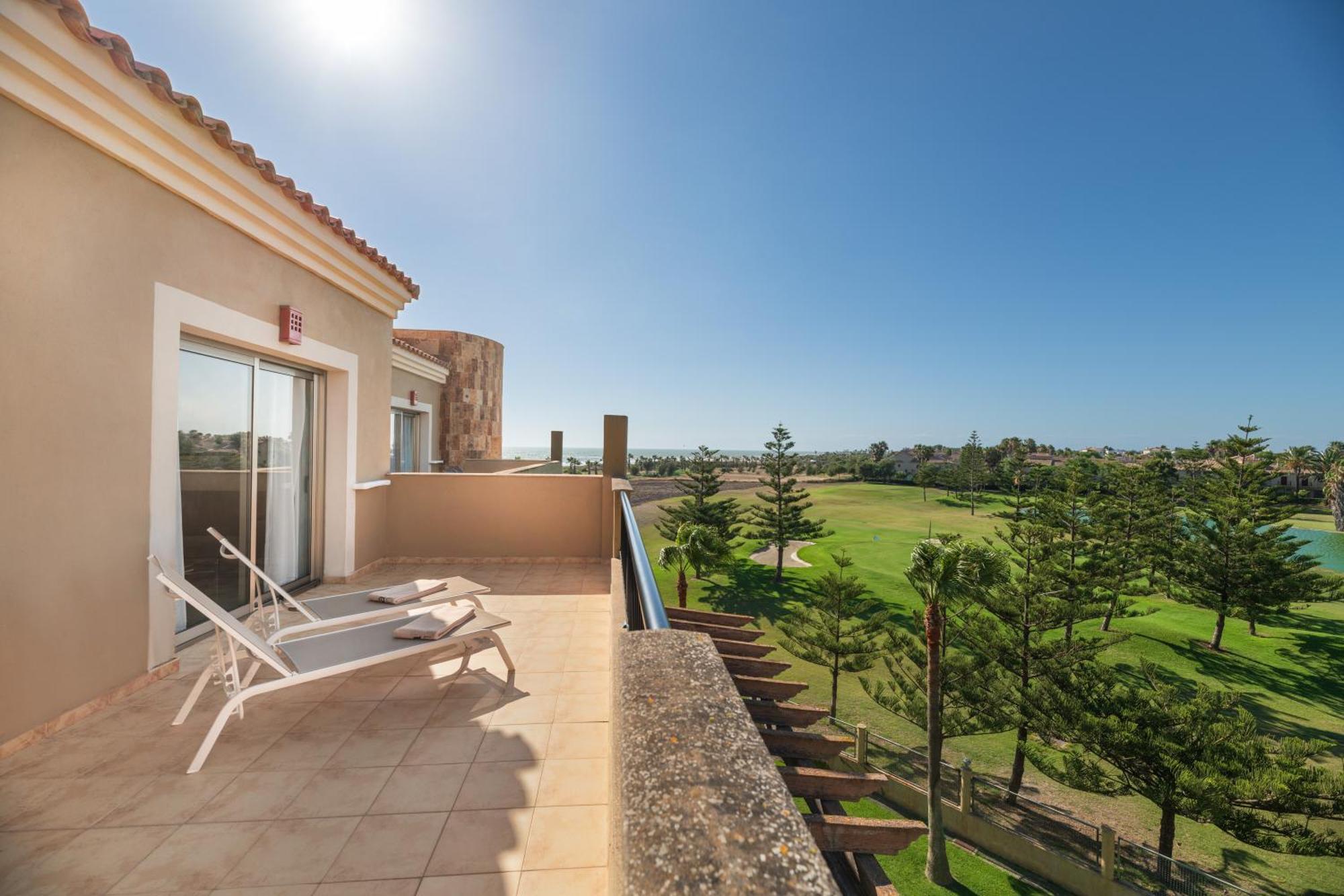 Elba Costa Ballena Beach&Thalasso Resort Rota Esterno foto