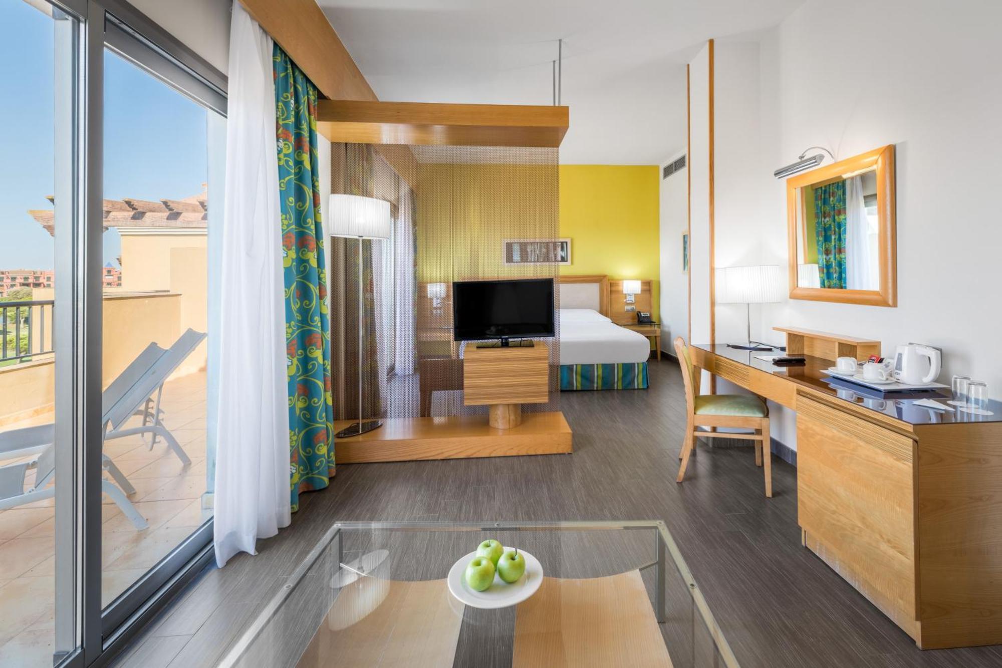 Elba Costa Ballena Beach&Thalasso Resort Rota Esterno foto