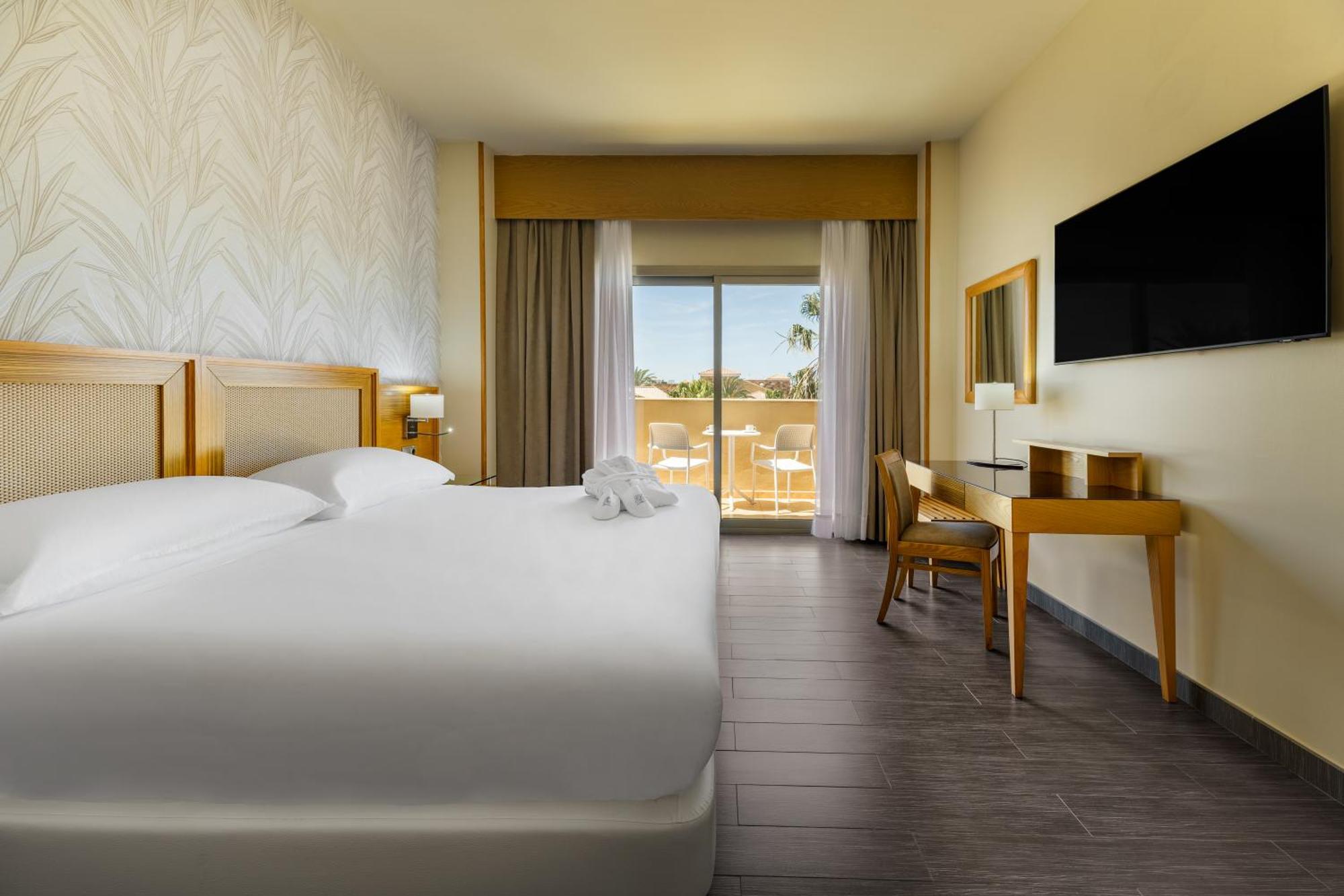 Elba Costa Ballena Beach&Thalasso Resort Rota Esterno foto