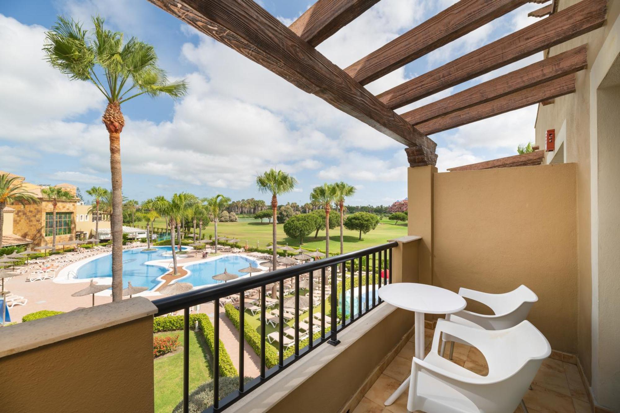 Elba Costa Ballena Beach&Thalasso Resort Rota Esterno foto