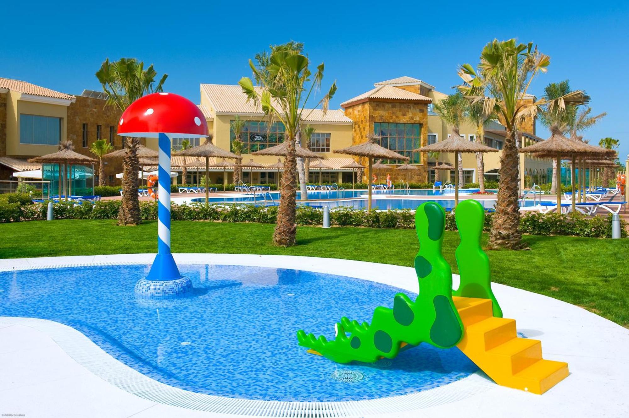 Elba Costa Ballena Beach&Thalasso Resort Rota Esterno foto