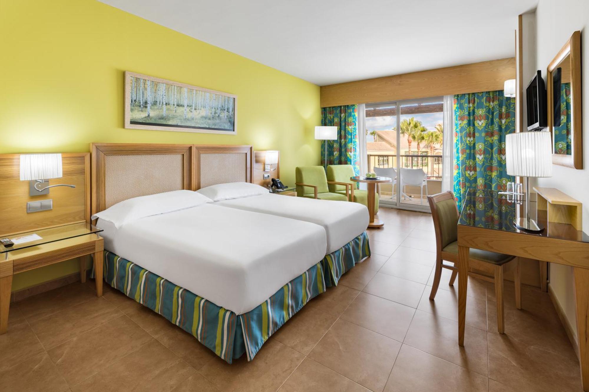 Elba Costa Ballena Beach&Thalasso Resort Rota Esterno foto