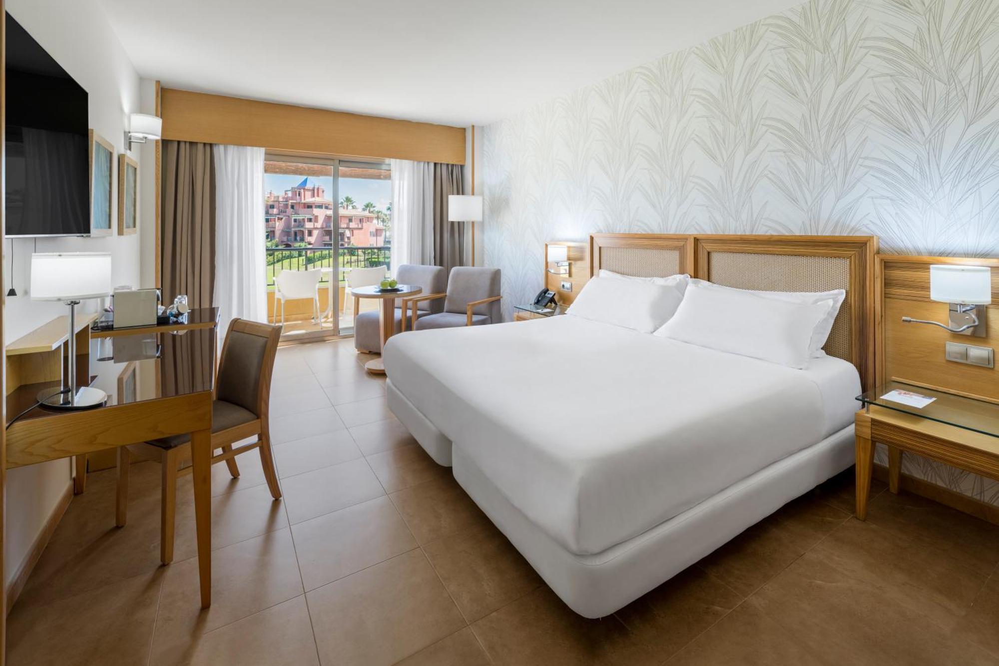 Elba Costa Ballena Beach&Thalasso Resort Rota Esterno foto