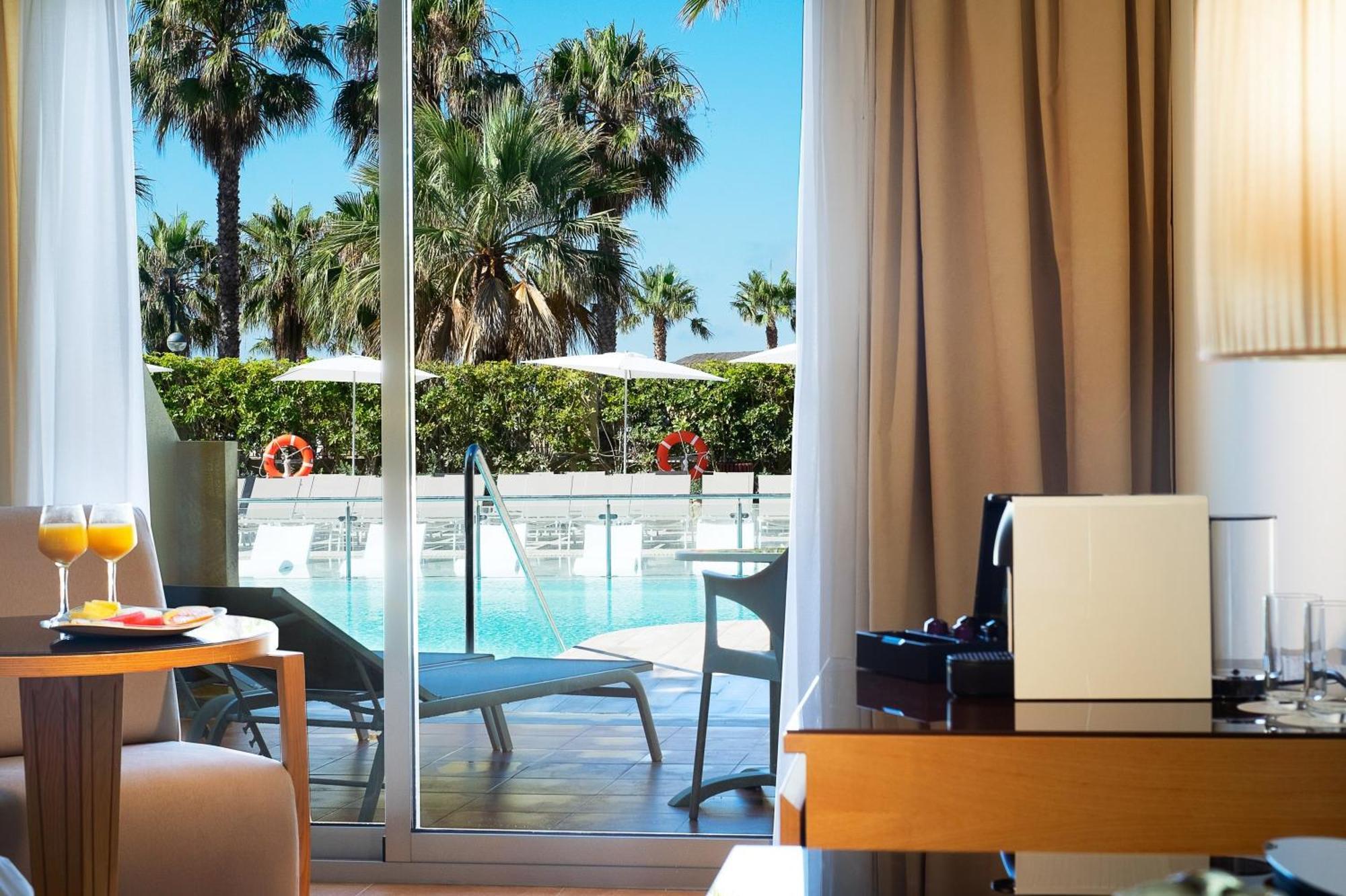 Elba Costa Ballena Beach&Thalasso Resort Rota Esterno foto