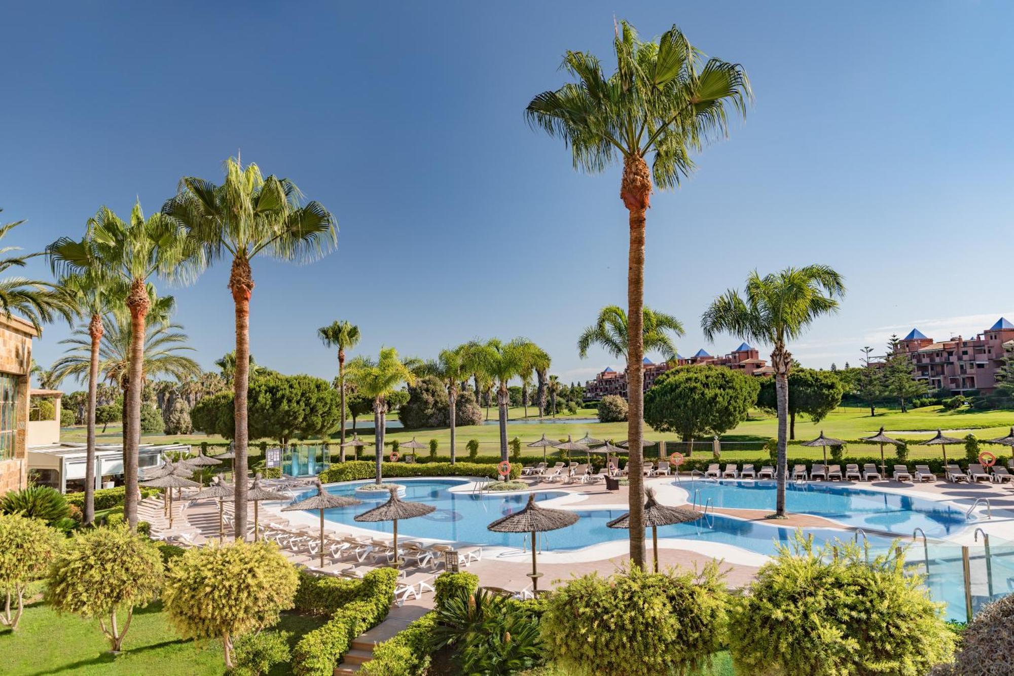 Elba Costa Ballena Beach&Thalasso Resort Rota Esterno foto