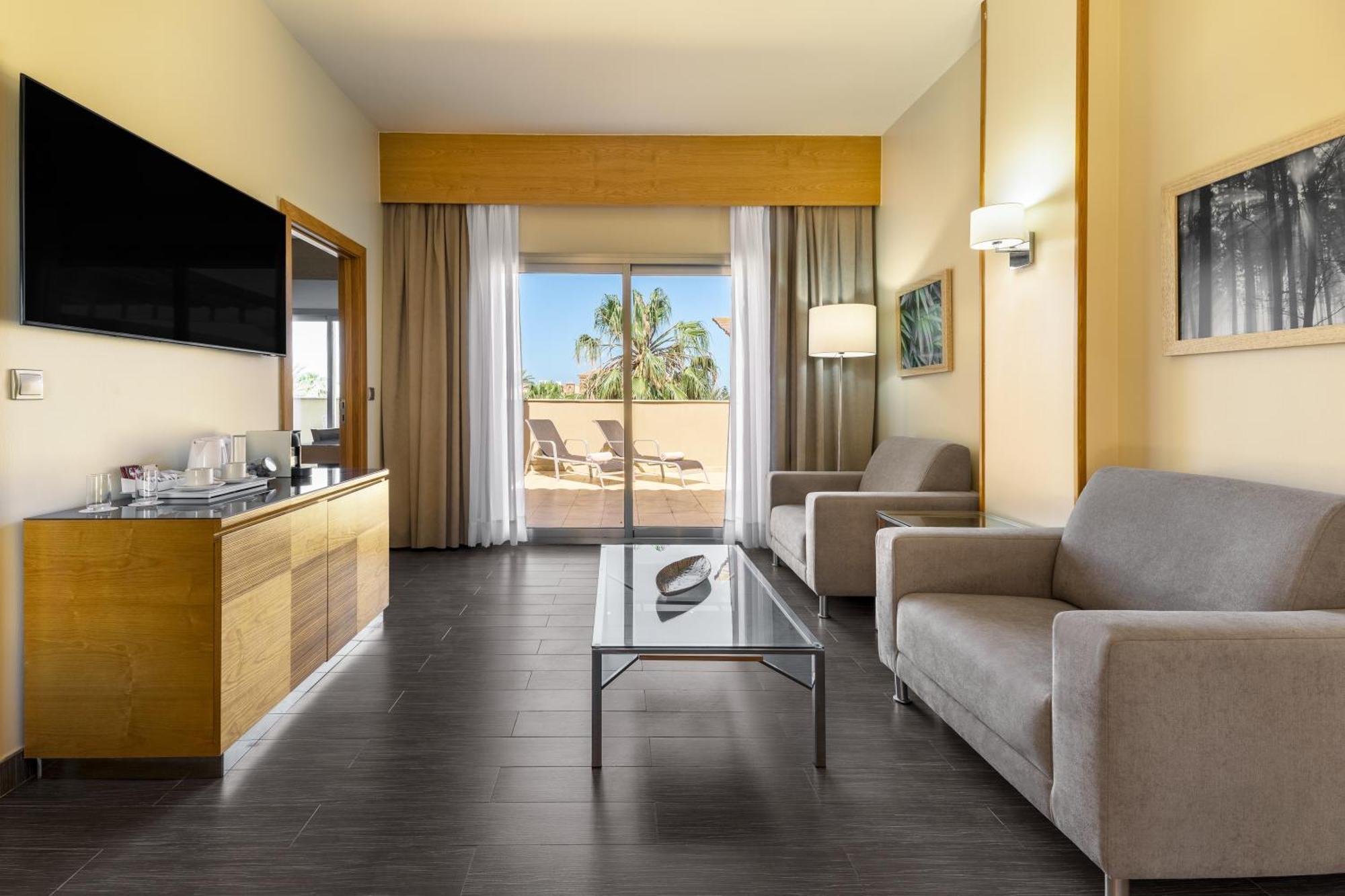 Elba Costa Ballena Beach&Thalasso Resort Rota Esterno foto