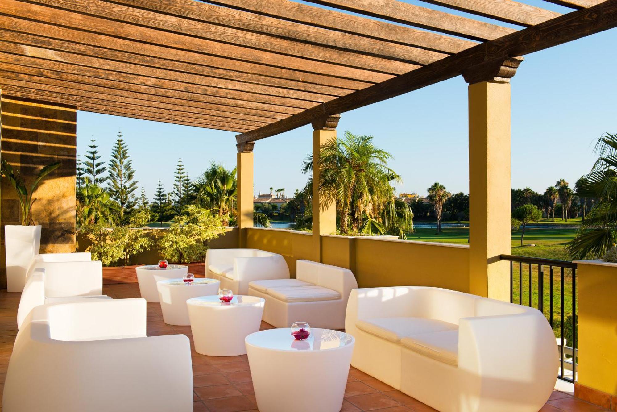 Elba Costa Ballena Beach&Thalasso Resort Rota Esterno foto