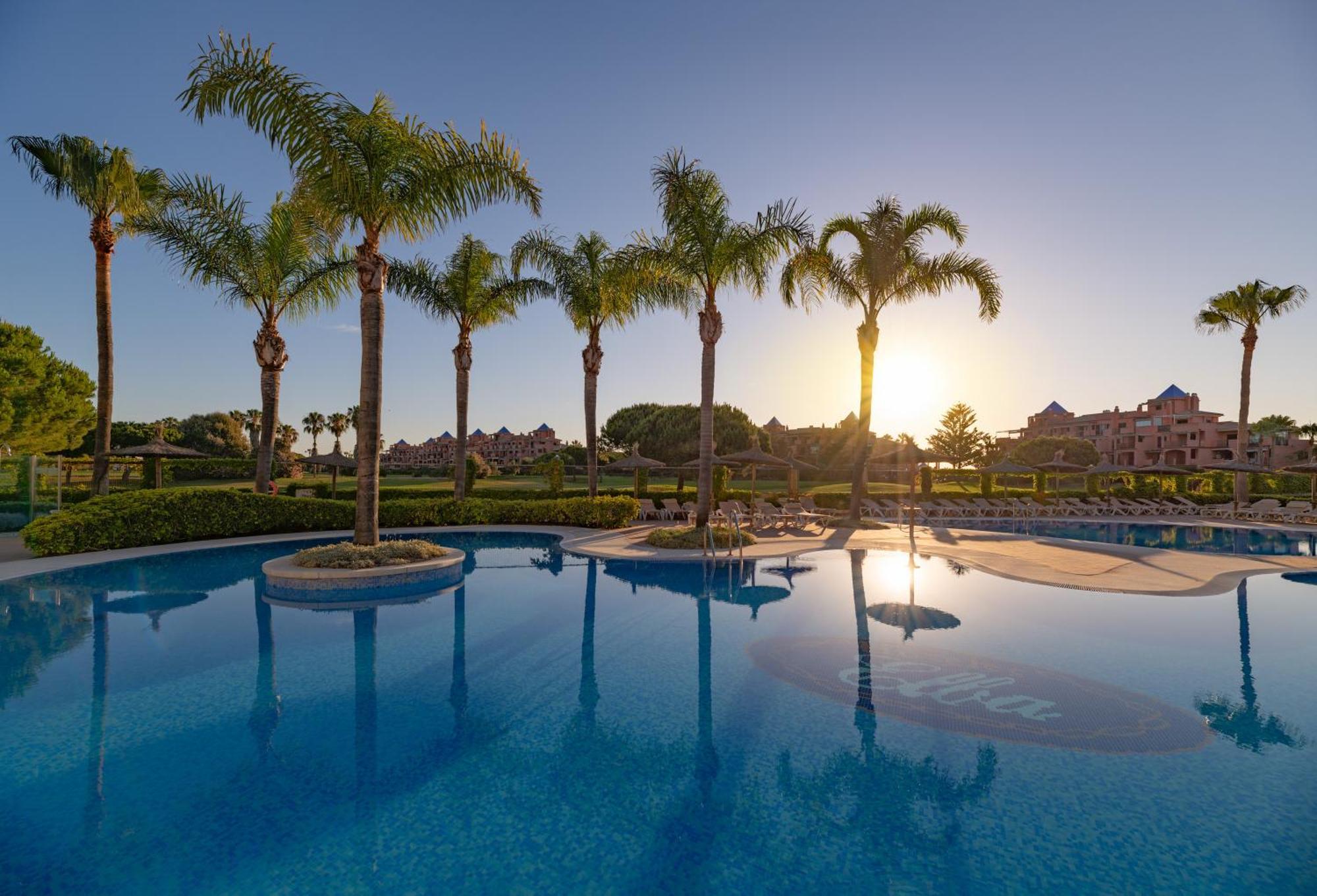 Elba Costa Ballena Beach&Thalasso Resort Rota Esterno foto