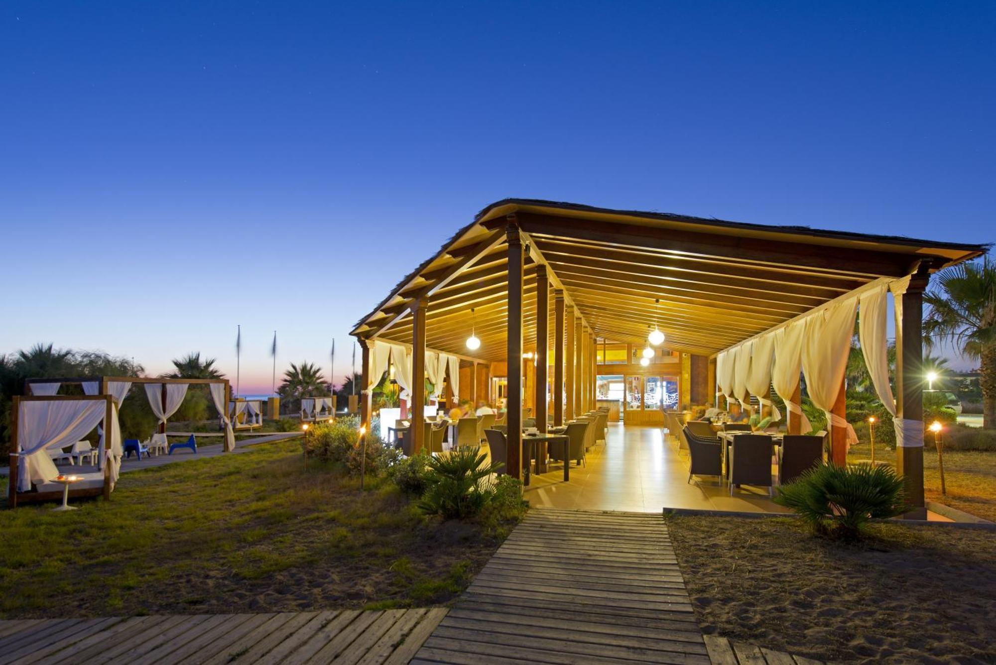 Elba Costa Ballena Beach&Thalasso Resort Rota Esterno foto