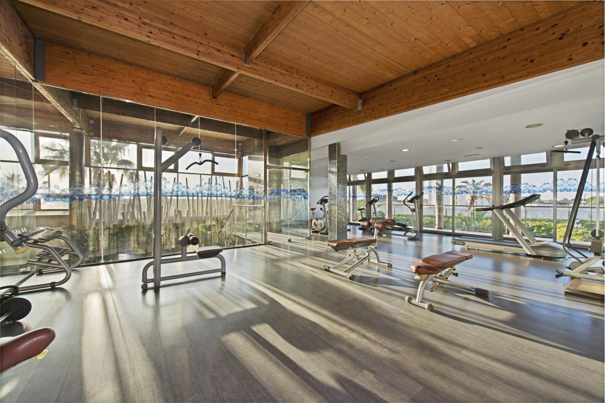Elba Costa Ballena Beach&Thalasso Resort Rota Esterno foto