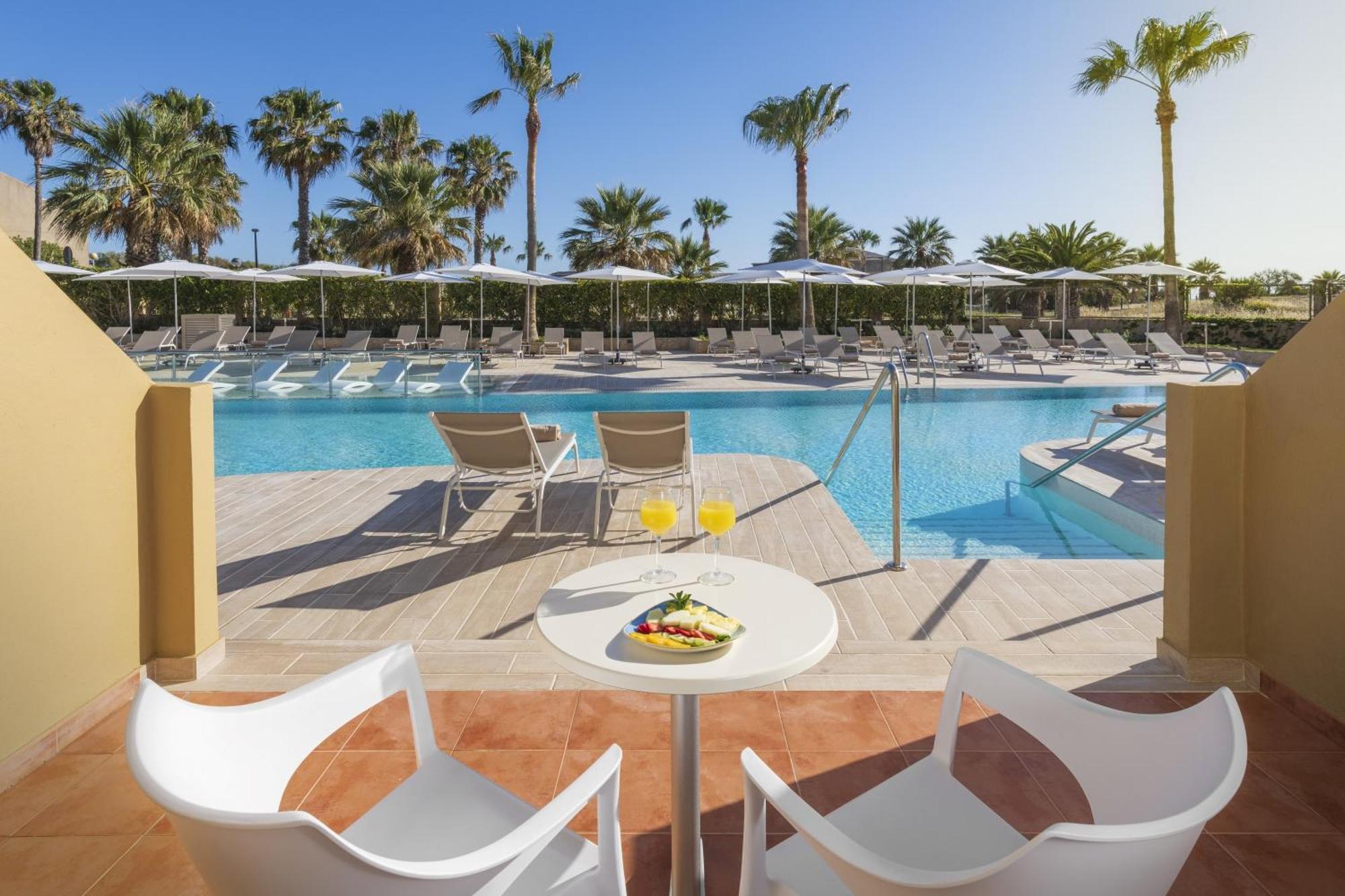 Elba Costa Ballena Beach&Thalasso Resort Rota Esterno foto
