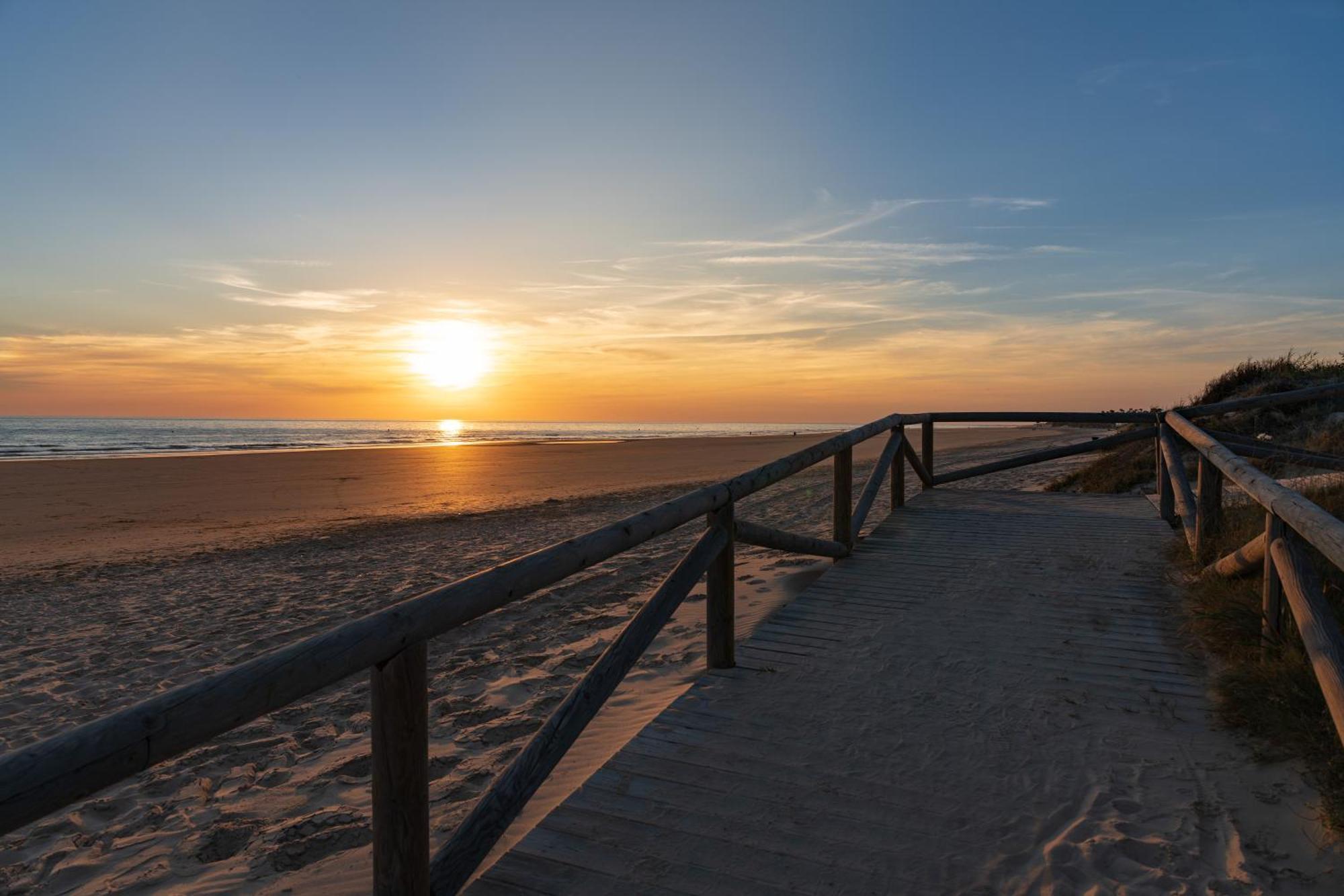 Elba Costa Ballena Beach&Thalasso Resort Rota Esterno foto