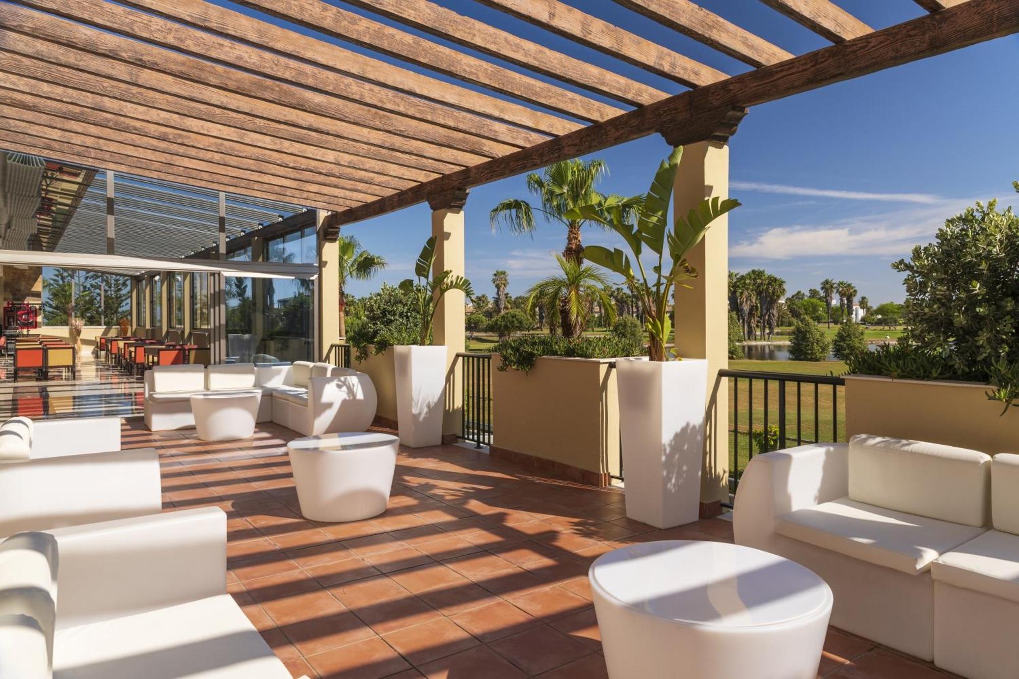 Elba Costa Ballena Beach&Thalasso Resort Rota Esterno foto