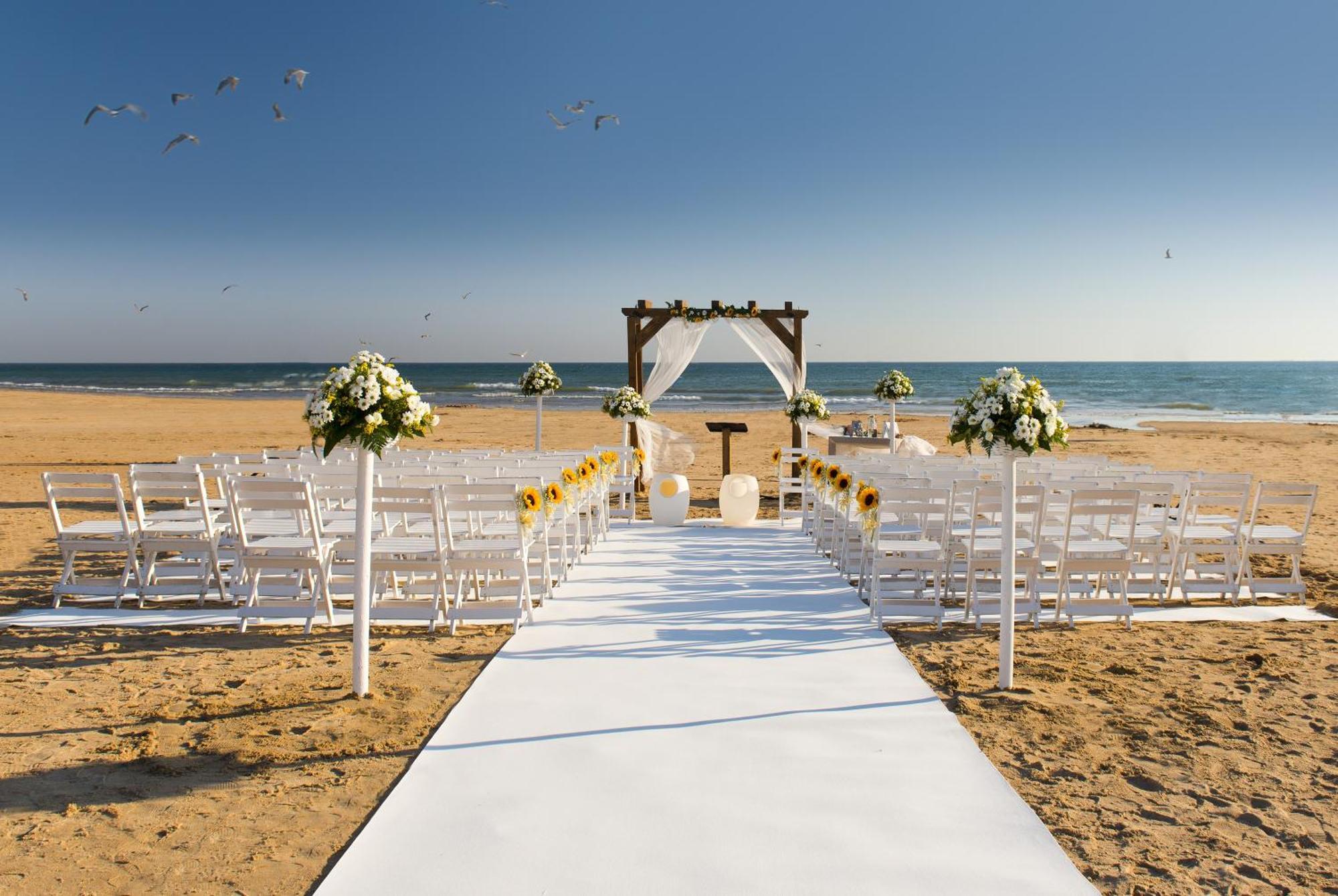 Elba Costa Ballena Beach&Thalasso Resort Rota Esterno foto