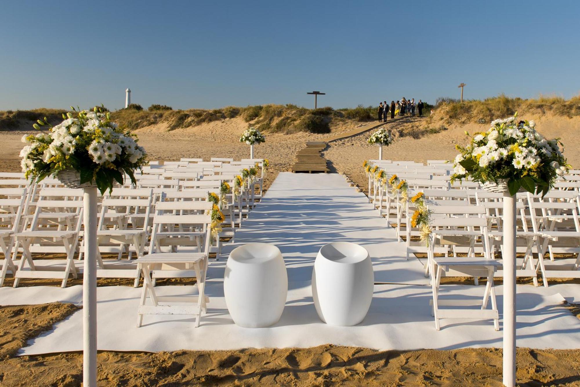Elba Costa Ballena Beach&Thalasso Resort Rota Esterno foto