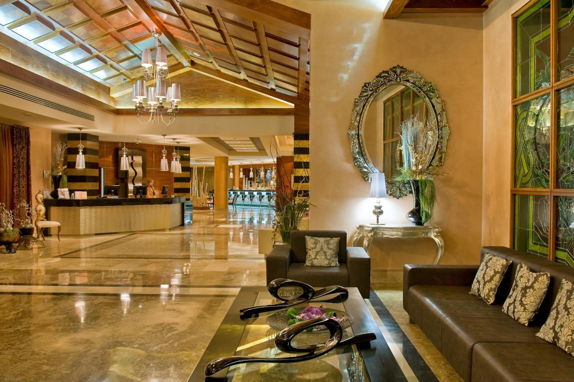 Elba Costa Ballena Beach&Thalasso Resort Rota Esterno foto