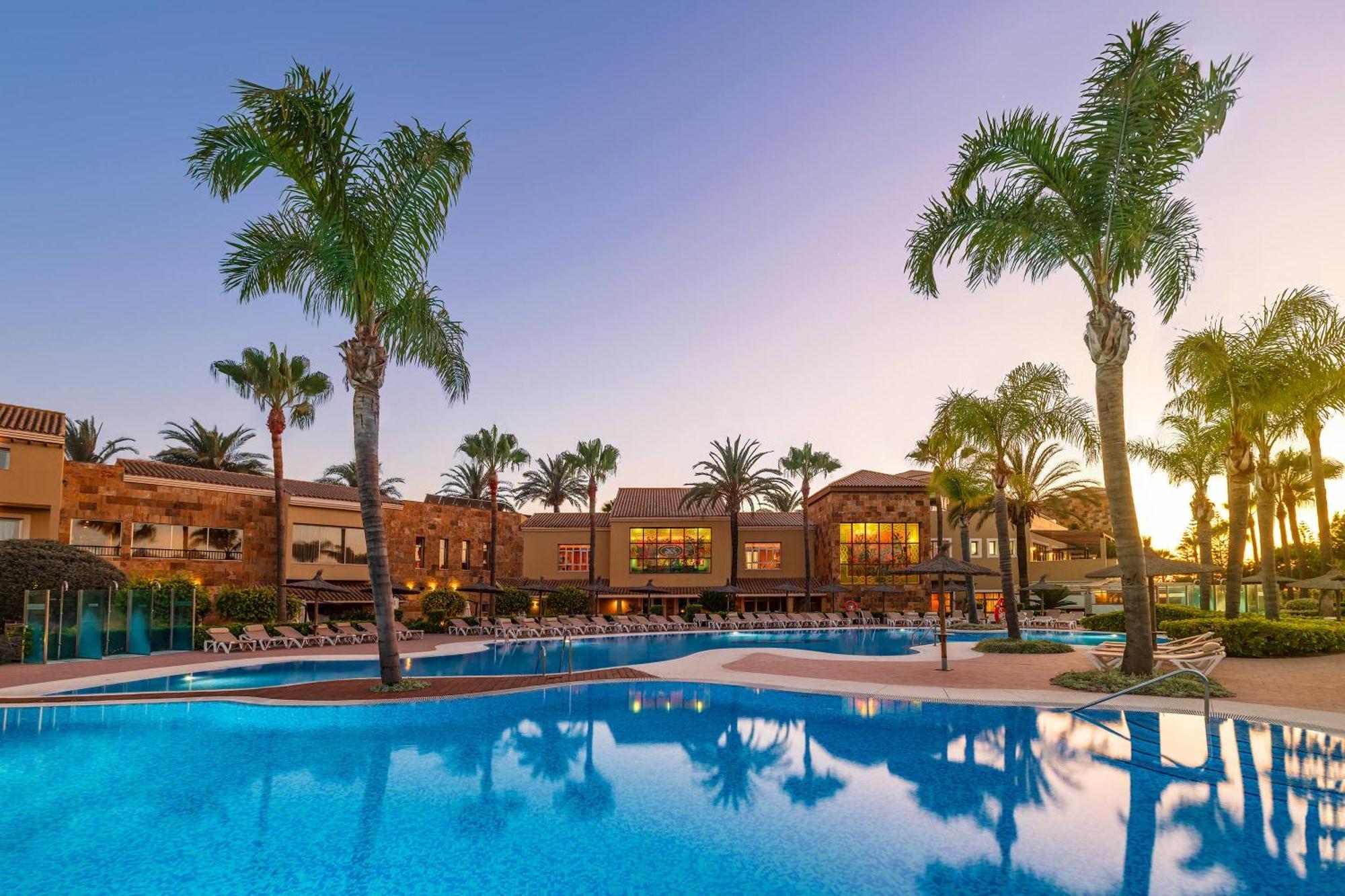 Elba Costa Ballena Beach&Thalasso Resort Rota Esterno foto